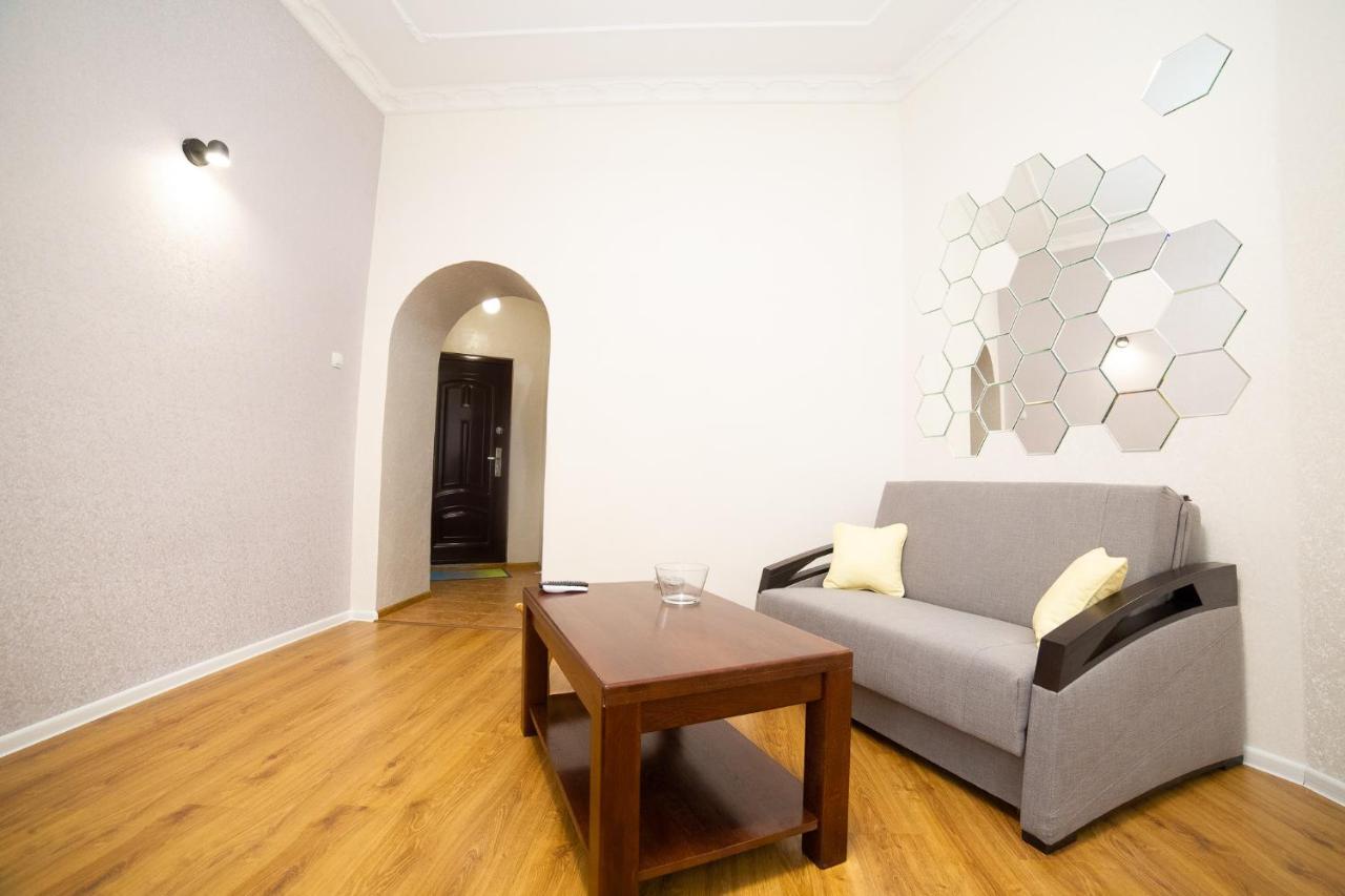 Lviv City Rent מראה חיצוני תמונה