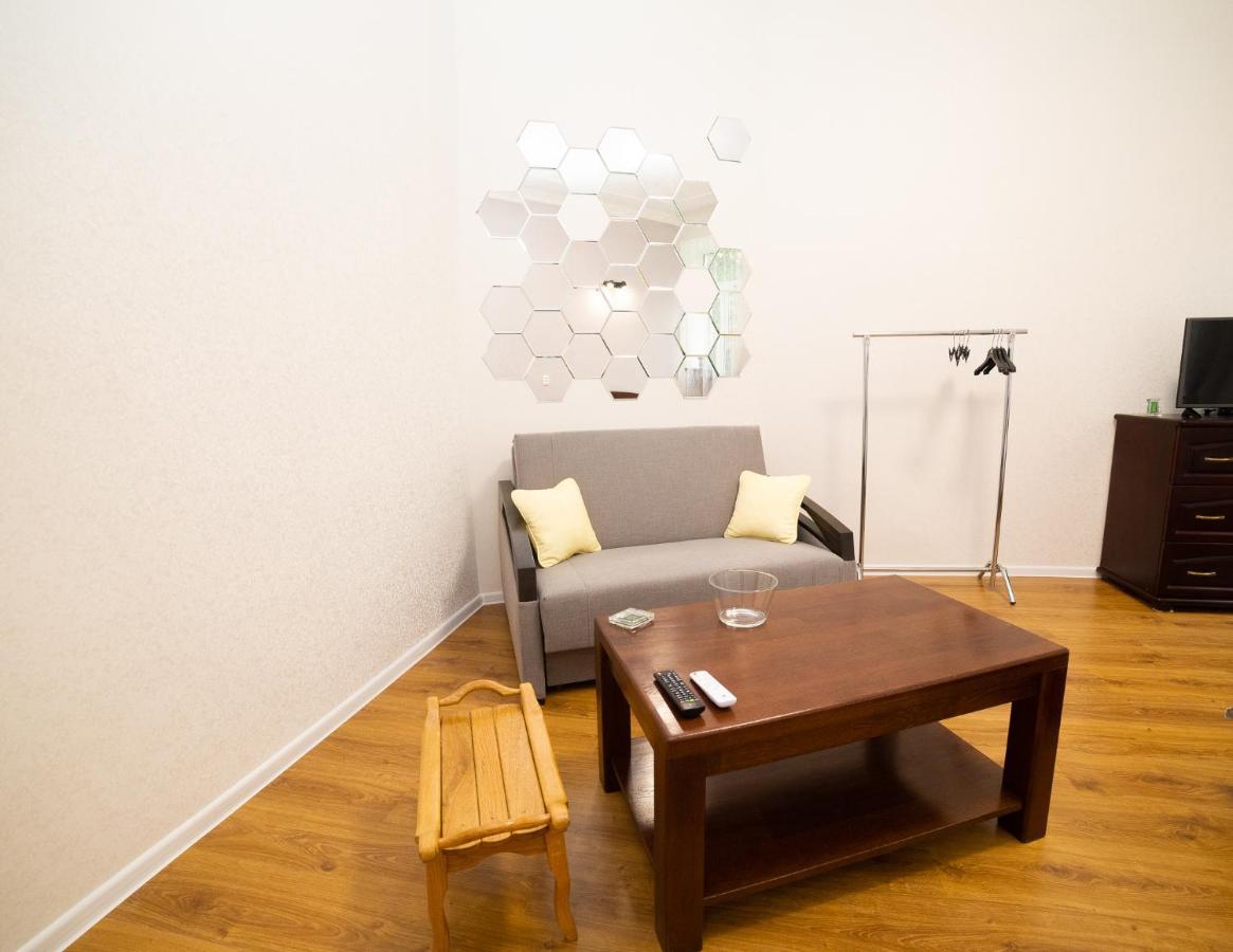 Lviv City Rent מראה חיצוני תמונה