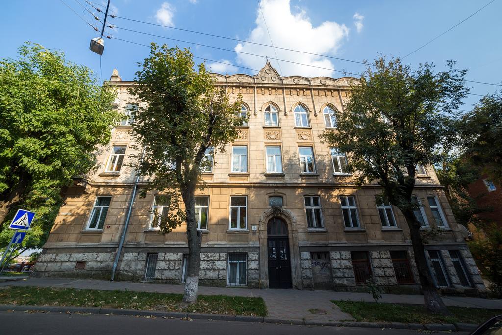 Lviv City Rent מראה חיצוני תמונה